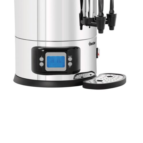 thee en heetwater dispenser 15 liter bartscher thee en heetwater dispenser 15 liter bartscher