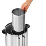 thee en heetwater dispenser 15 liter bartscher