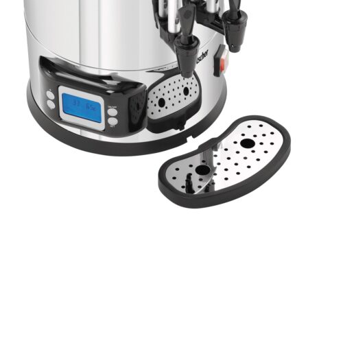 thee en heetwater dispenser 15 liter bartscher thee en heetwater dispenser 15 liter bartscher