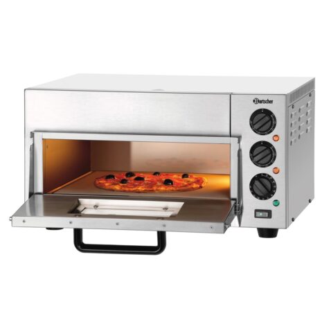 pizzaoven st415 bartscher pizzaoven st415 bartscher