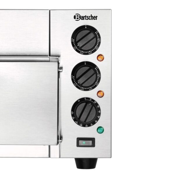 pizzaoven st415 bartscher pizzaoven st415 bartscher