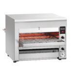 doorloop pizzaoven 3600tb10 bartscher