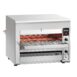doorloop pizzaoven 3600tb10 bartscher
