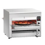doorloop pizzaoven 3600tb10 bartscher