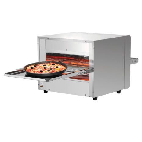 doorloop pizzaoven 3600tb10 bartscher doorloop pizzaoven 3600tb10 bartscher