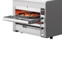 doorloop pizzaoven 3600tb10 bartscher