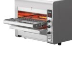 doorloop pizzaoven 3600tb10 bartscher