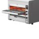 doorloop pizzaoven 3600tb10 bartscher
