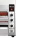 doorloop pizzaoven 3600tb10 bartscher