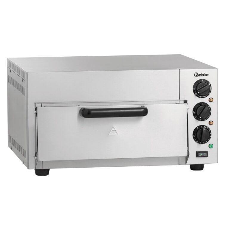Bartscher Pizzaoven ST415-2