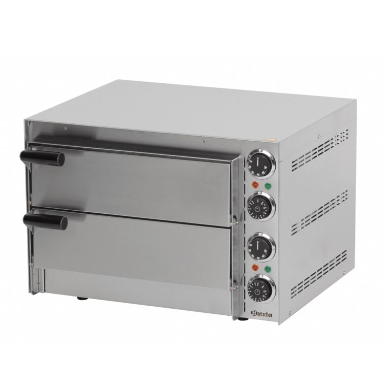 Bartscher Pizzaoven mini 2