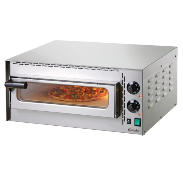 pizzaoven mini plus bartscher