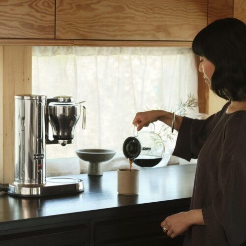 koffiezetter snelfilter rvs aarke koffiezetter snelfilter rvs aarke