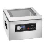 vacumeer apparaat k300 60 liter minuut bartscher