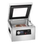 vacumeer apparaat k300 60 liter minuut bartscher