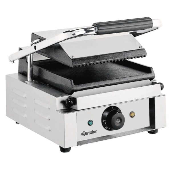 contactgrill 1800 1 glad ribbel bartscher