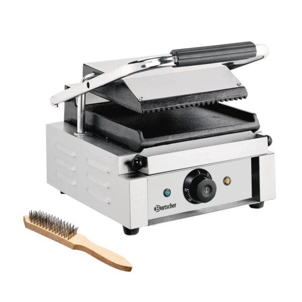 contactgrill 1800 1 glad ribbel bartscher contactgrill 1800 1 glad ribbel bartscher