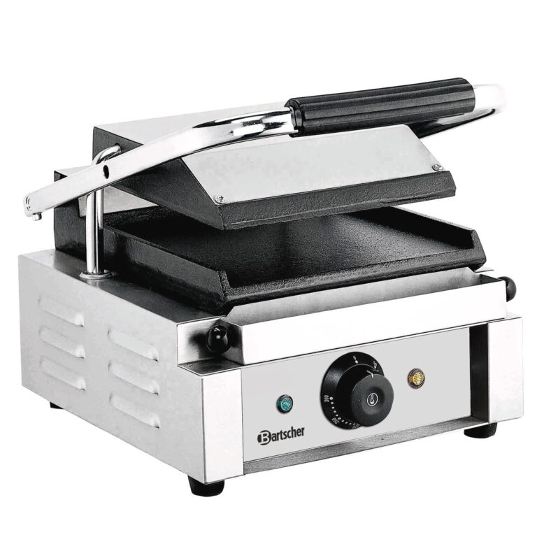 Bartscher Contactgrill 1800-1 glad