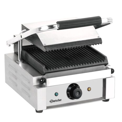 contactgrill 1800 1 ribbel bartscher