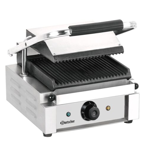 contactgrill 1800 1 ribbel bartscher
