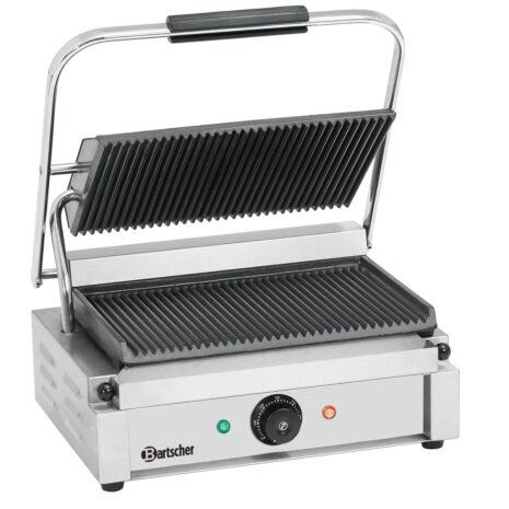 contactgrill panini 1 ribbel bartscher