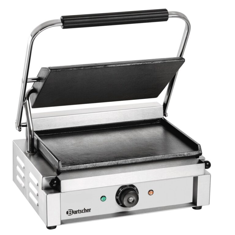 Bartscher Contactgrill Panini 1 glad