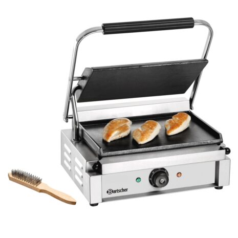contactgrill panini 1 glad bartscher contactgrill panini 1 glad bartscher