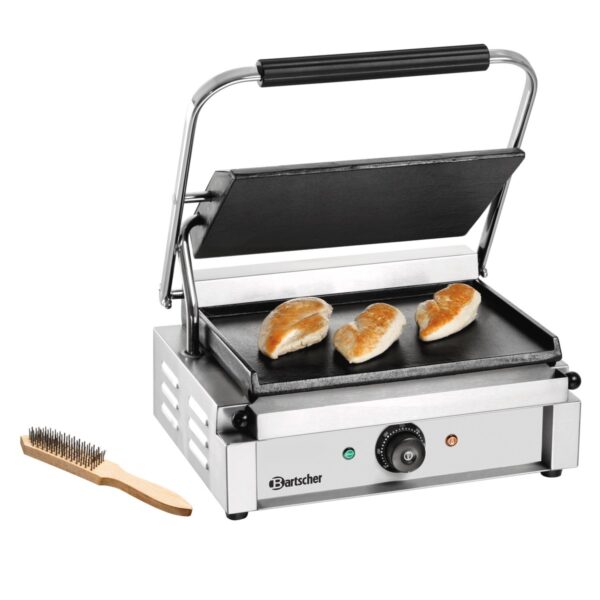 contactgrill panini 1 glad bartscher contactgrill panini 1 glad bartscher