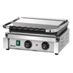 contactgrill panini 1 ribbel timer bartscher