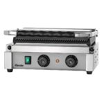 contactgrill panini 1 ribbel timer bartscher