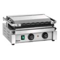 contactgrill panini 1 glad ribbel timer bartscher