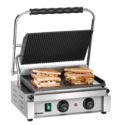 contactgrill panini 1 glad ribbel timer bartscher