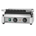 contactgrill panini 1 glad ribbel timer bartscher