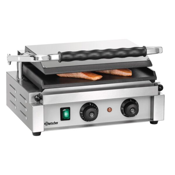 contactgrill panini 1 glad timer bartscher contactgrill panini 1 glad timer bartscher