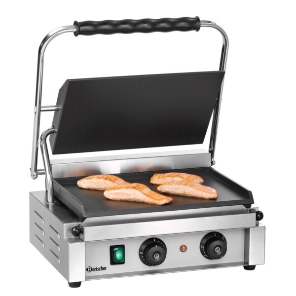 contactgrill panini 1 glad timer bartscher