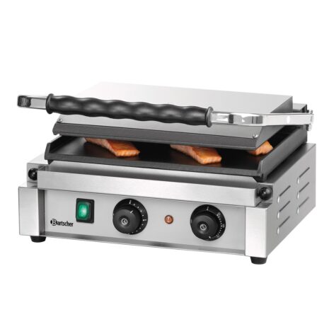 contactgrill panini 1 glad timer bartscher contactgrill panini 1 glad timer bartscher