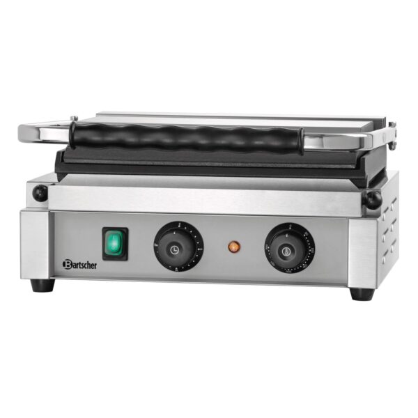 contactgrill panini 1 glad timer bartscher contactgrill panini 1 glad timer bartscher