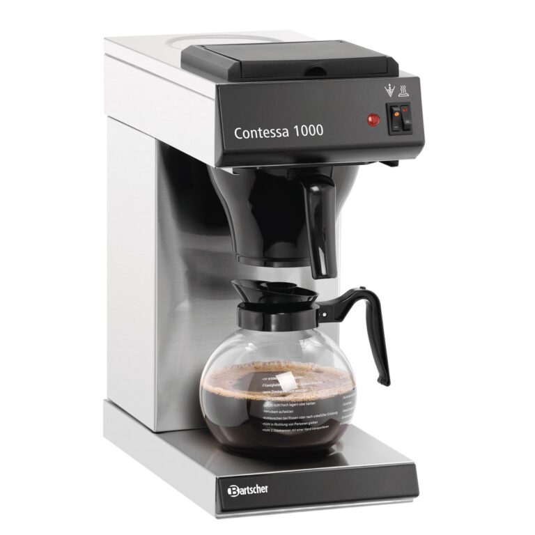 Bartscher Koffiemachine Contessa 1000