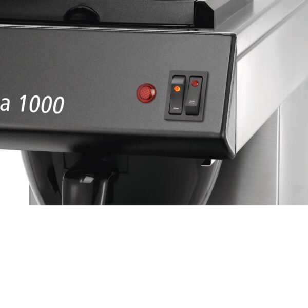 koffiemachine contessa 1000 bartscher koffiemachine contessa 1000 bartscher