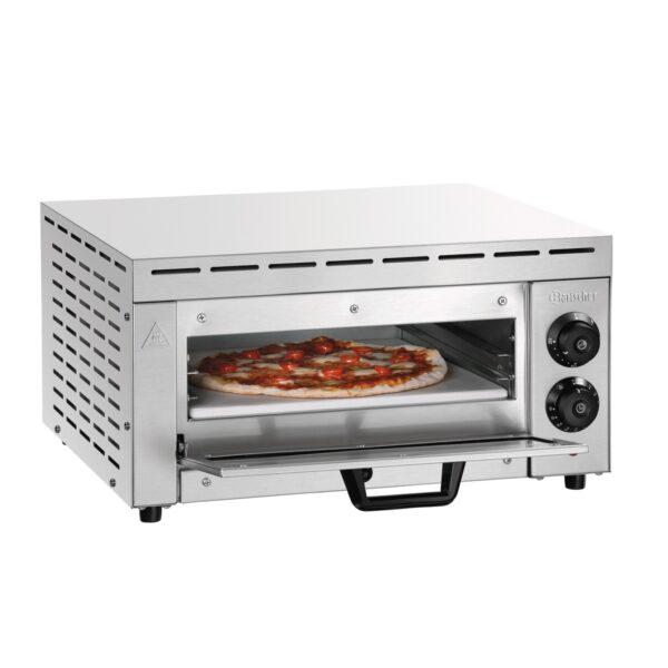 pizzaoven st340 bartscher
