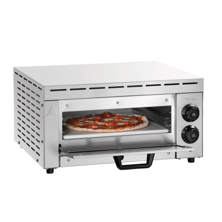 Bartscher Pizzaoven ST340