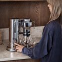 koffiezetter snelfilter rvs aarke