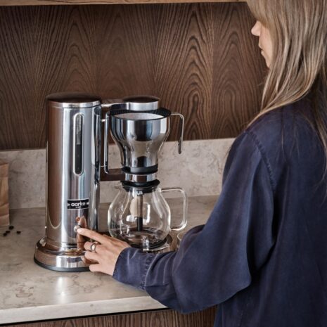 koffiezetter snelfilter rvs aarke koffiezetter snelfilter rvs aarke