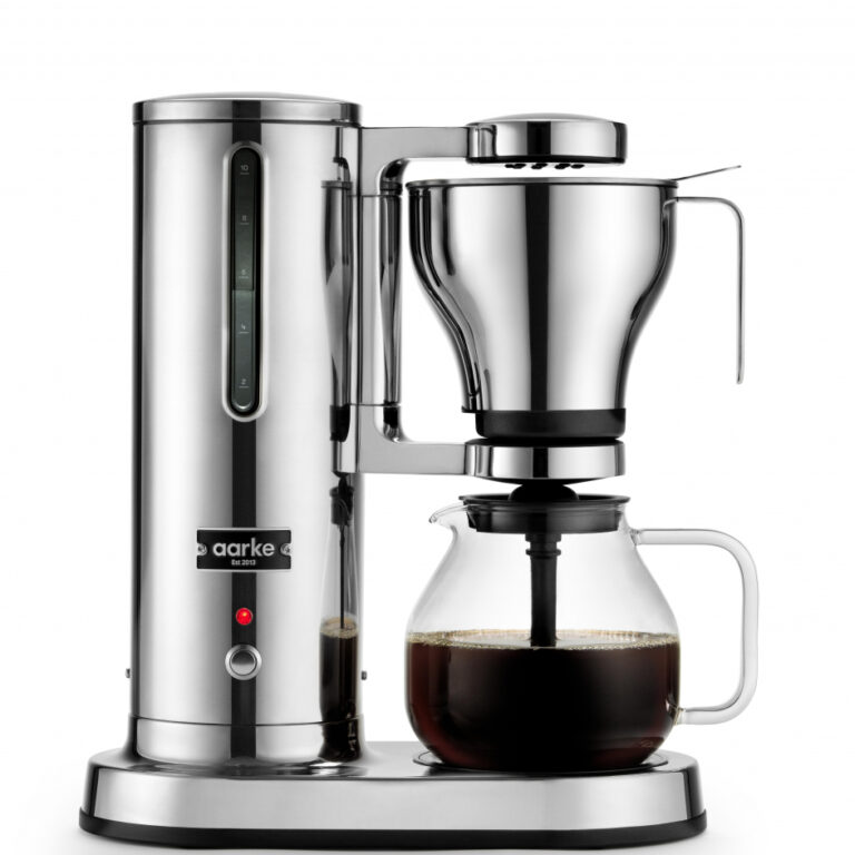 Aarke: Design, precisie en innovatie in koffie en thee
