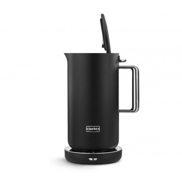 aarke waterkoker mat zwart aarke waterkoker mat zwart
