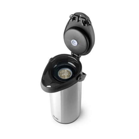 thermos kan met glazen binnenpot thermos kan met glazen binnenpot