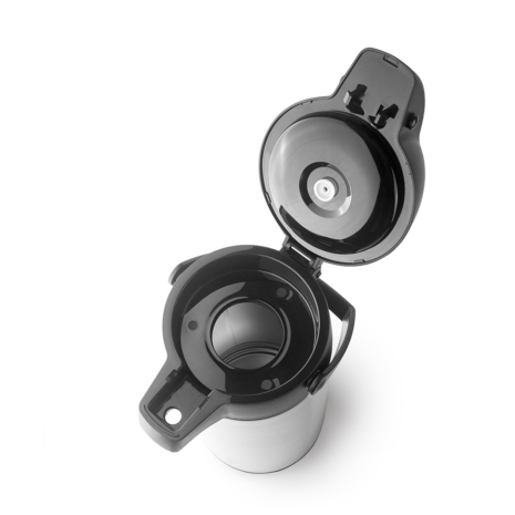 thermos kan 5 liter met glazen binnenpot thermos kan 5 liter met glazen binnenpot