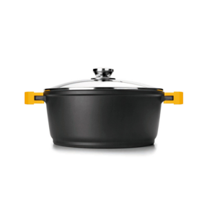 Ibili Kookpan met deksel Evolution inductie