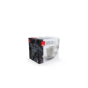 ontbijt kop en schotel 310 ml set van 4 stuks ibili