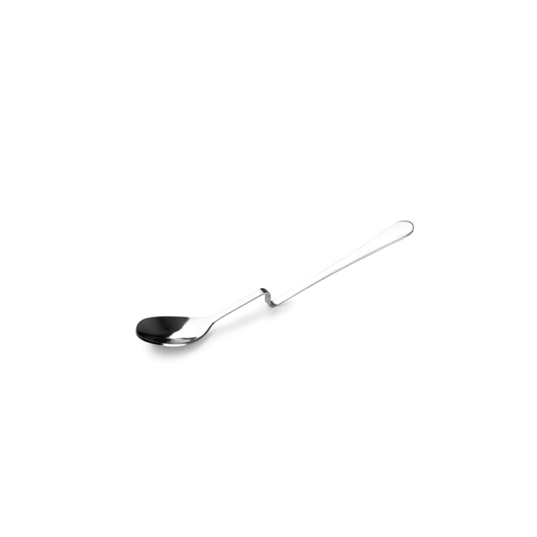 Jamlepel rvs 17 cm